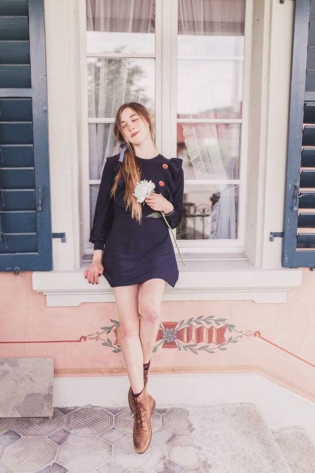 Brenda Dress