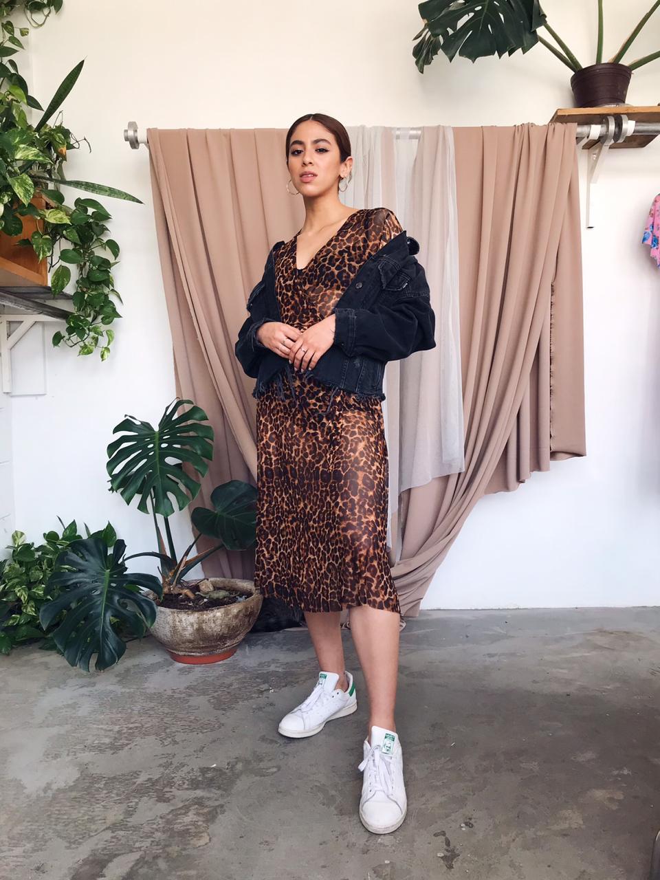 Ava Leopard
