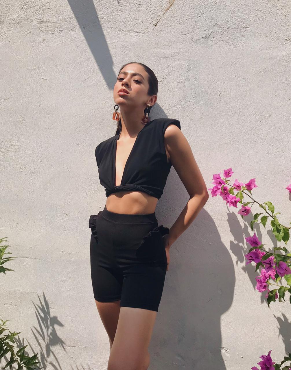 Balbina Biker Shorts