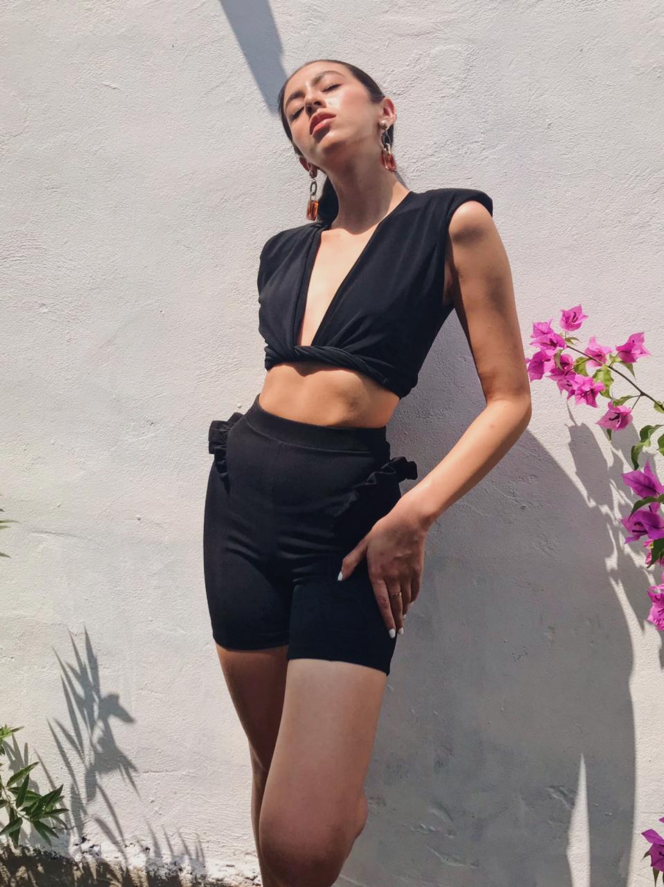 Balbina Biker Shorts