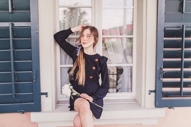 Brenda Dress