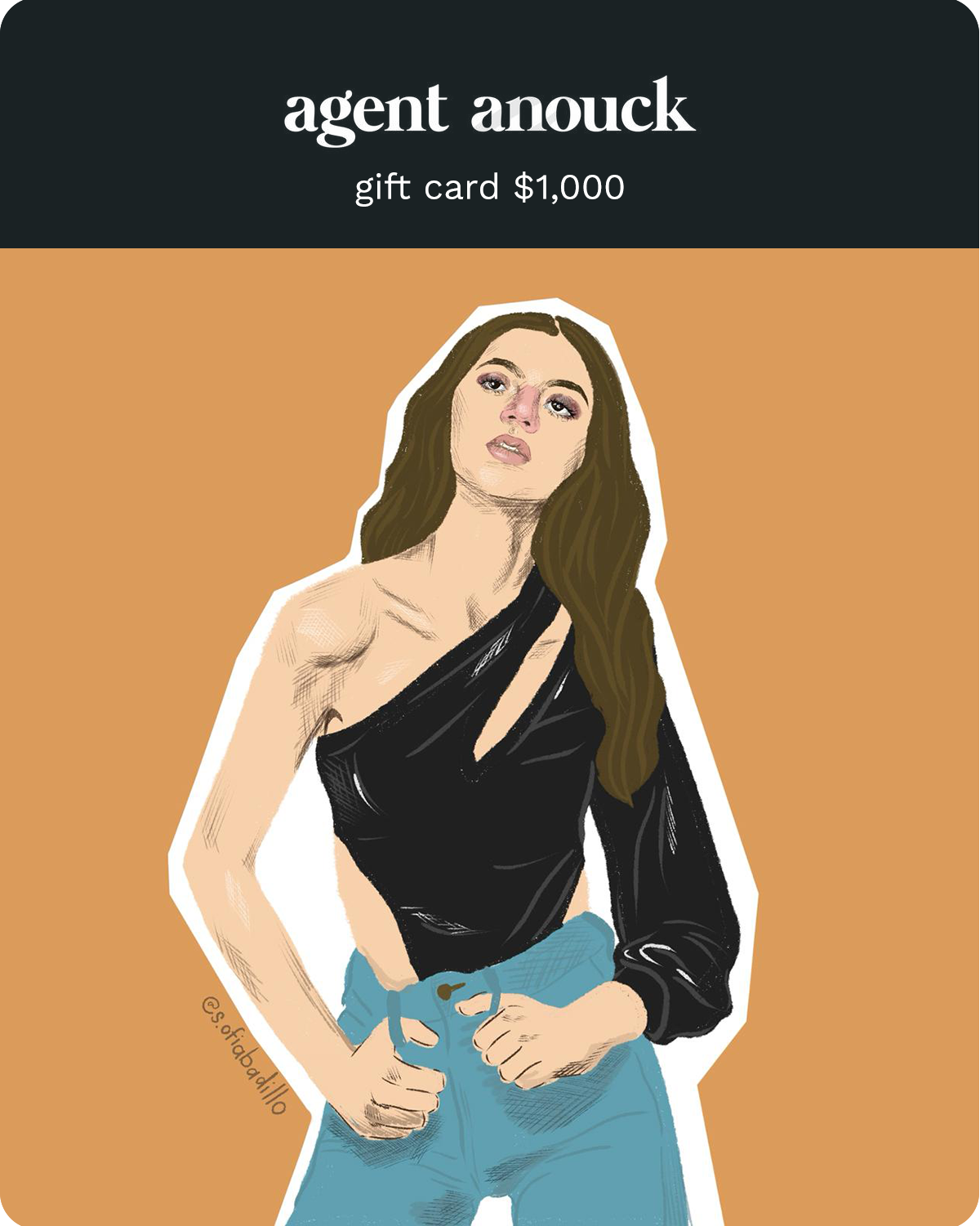 ❤️ Gift Card ❤️