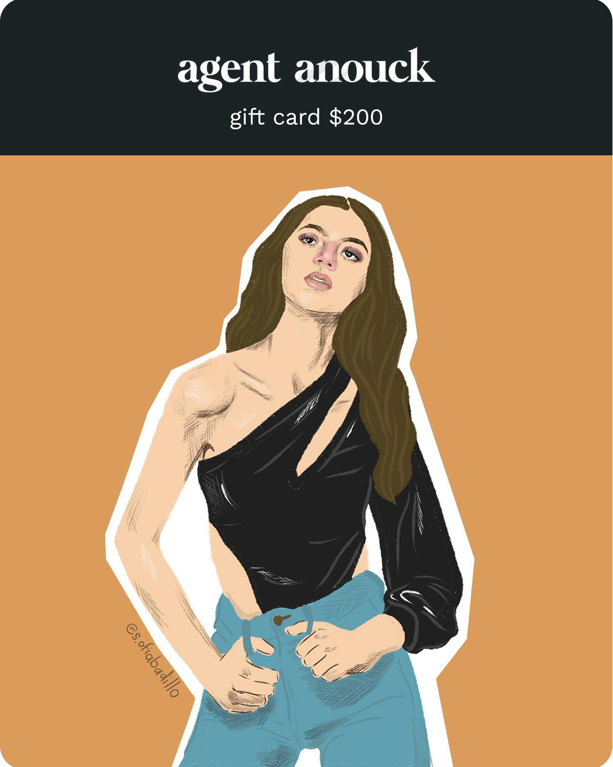❤️ Gift Card ❤️