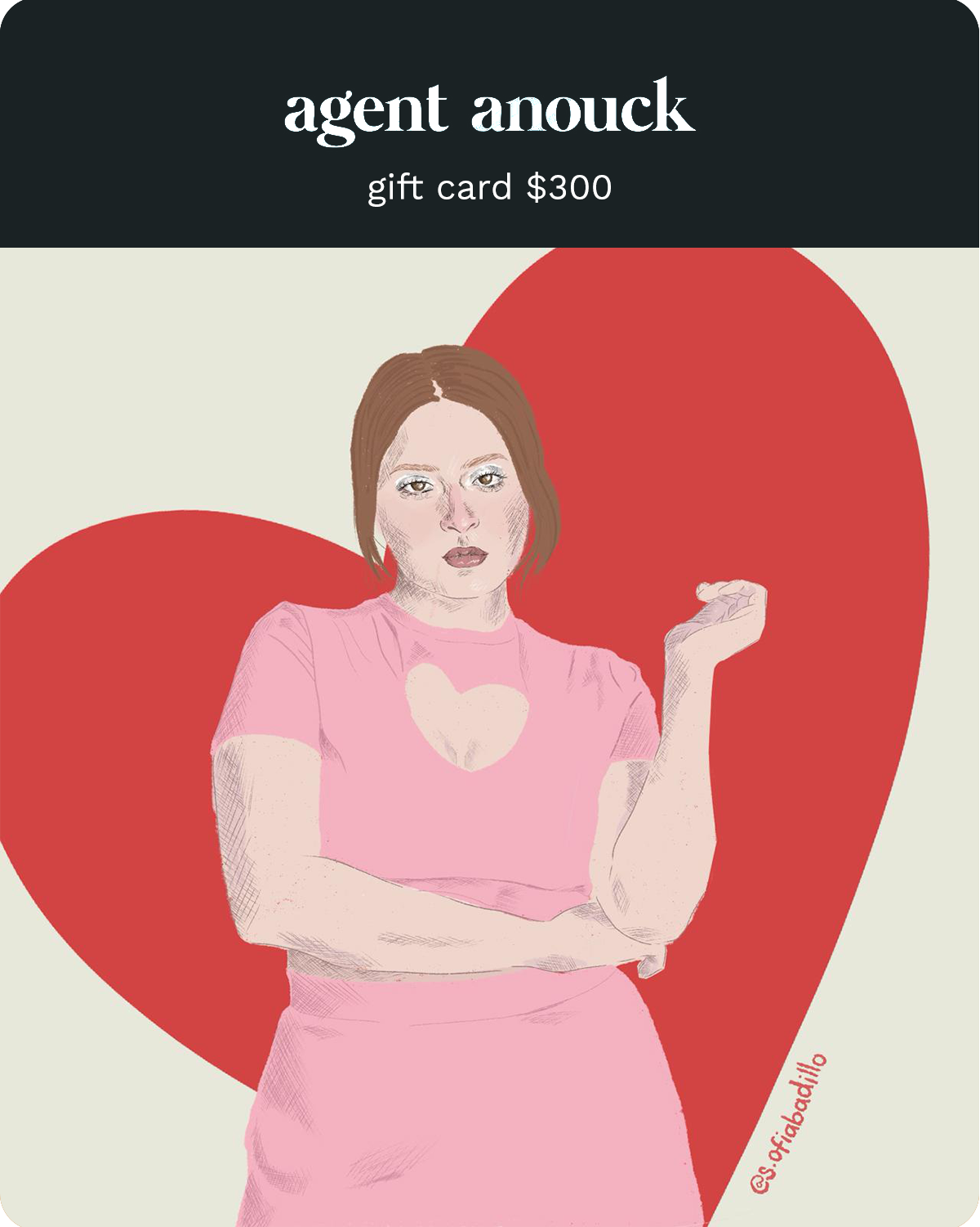 ❤️ Gift Card ❤️