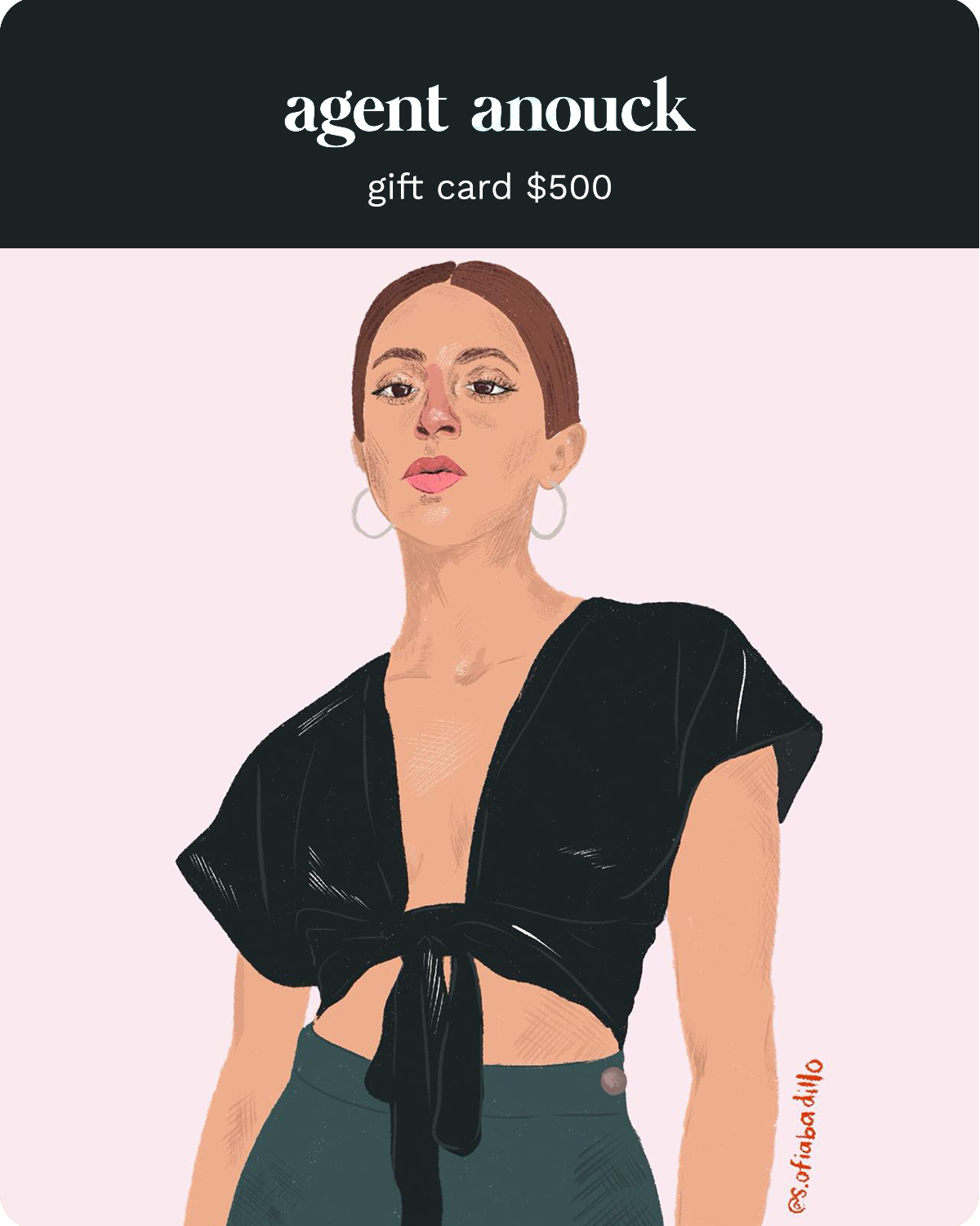 ❤️ Gift Card ❤️