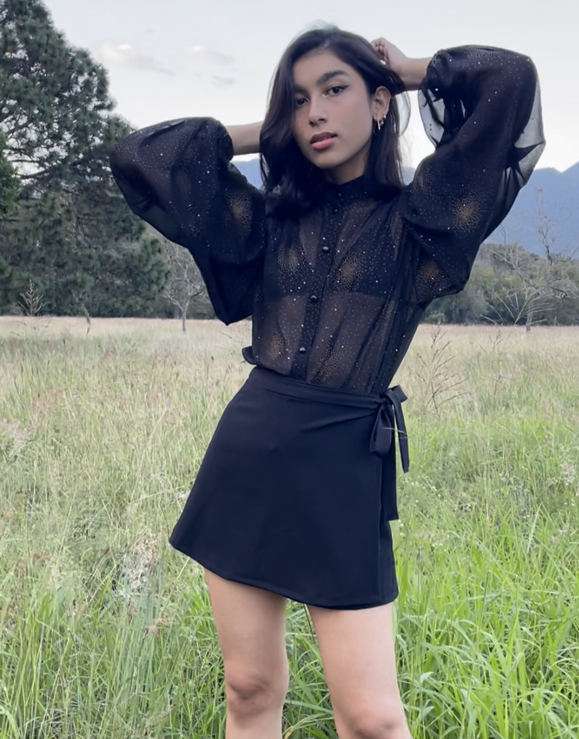 Margot Skirt