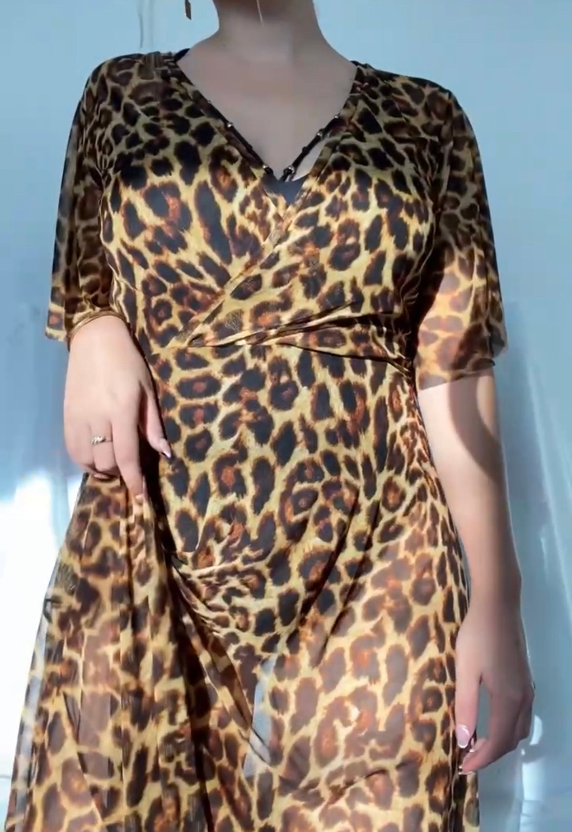Ava Leopard