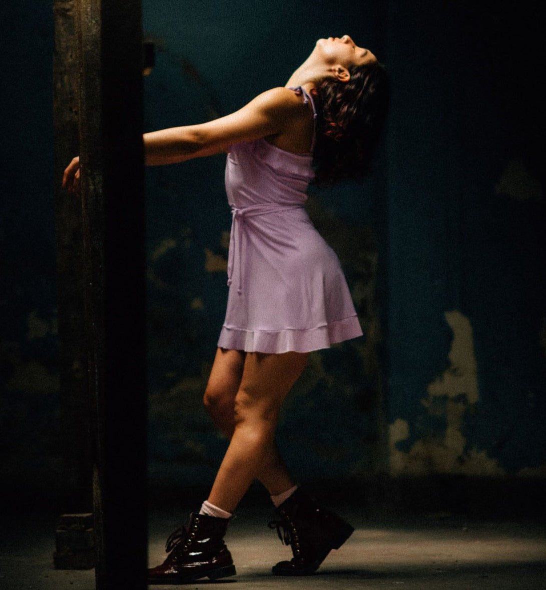 Lily Mini Dress