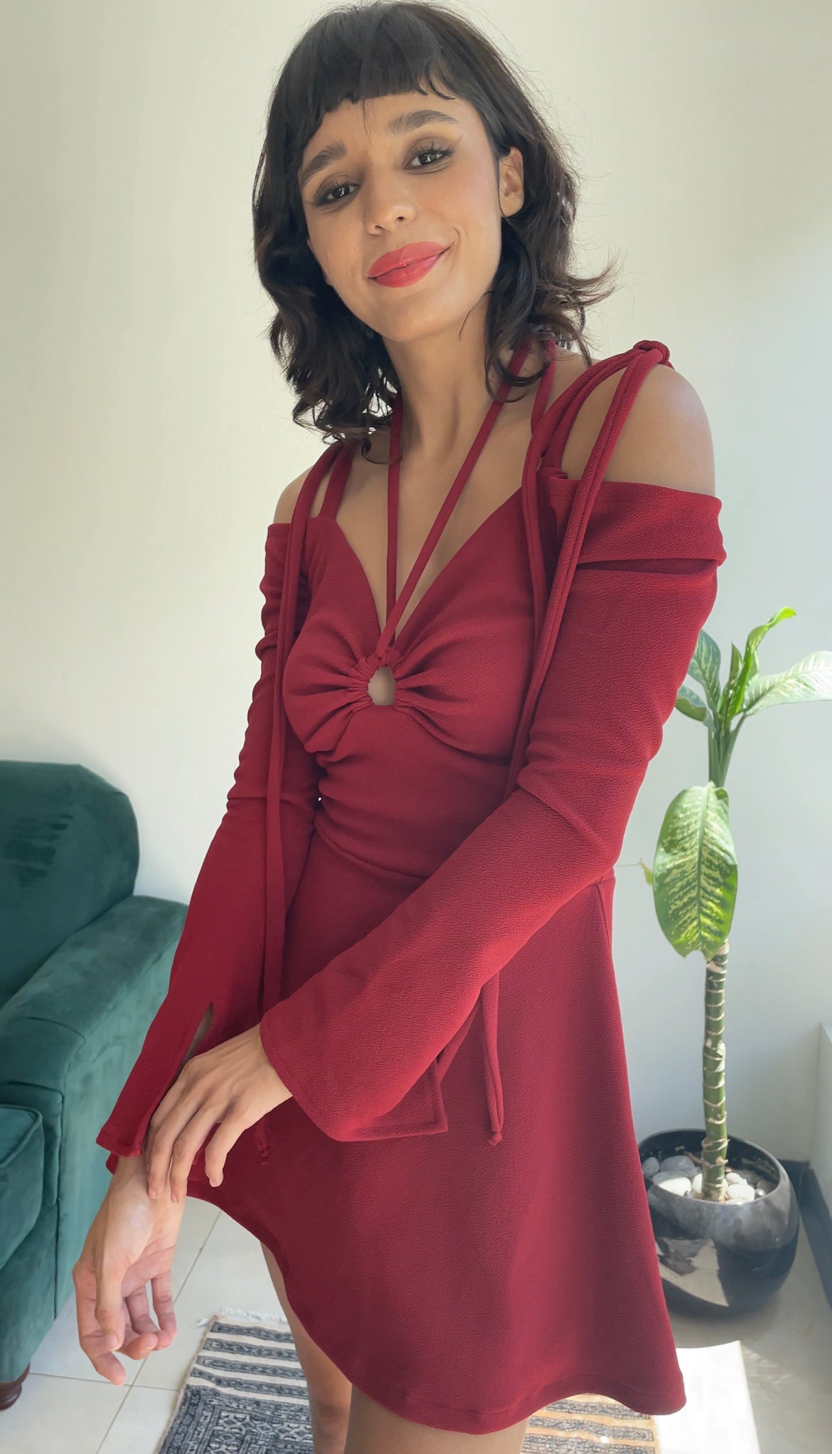 Alana Dress