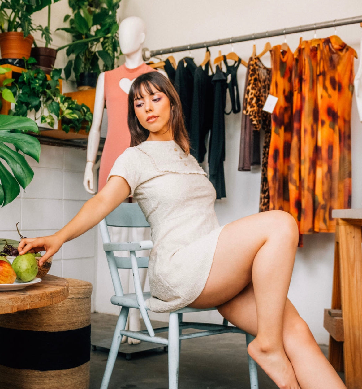 Pia Dress