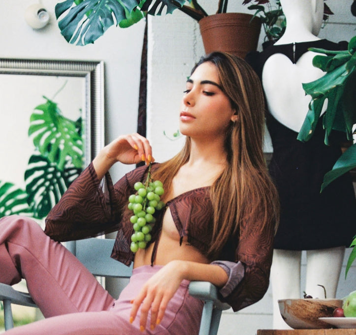 Ivy Cardigan