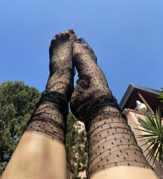 Mesh Socks