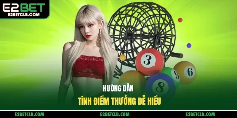 Hướng dẫn tính điểm thưởng dễ hiểu
